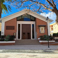 Church of San José in Fuengirola.