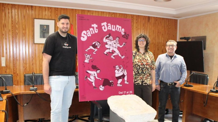 Sant Jaume 2026 festivities