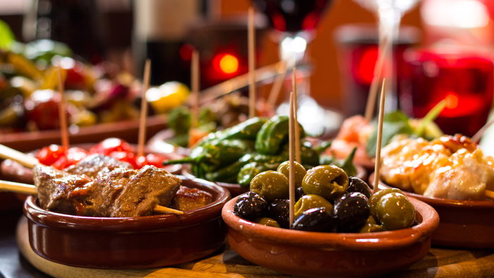 Local dishes and artisinal products at Zurgena Food Fair 2026