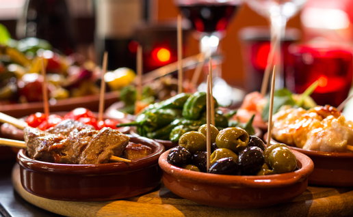 Local dishes and artisinal products at Zurgena Food Fair 2026