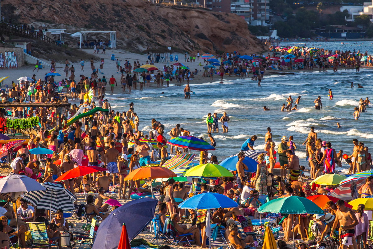 Why Europe Wants To Modify The Future Of Your Holidays In Spain