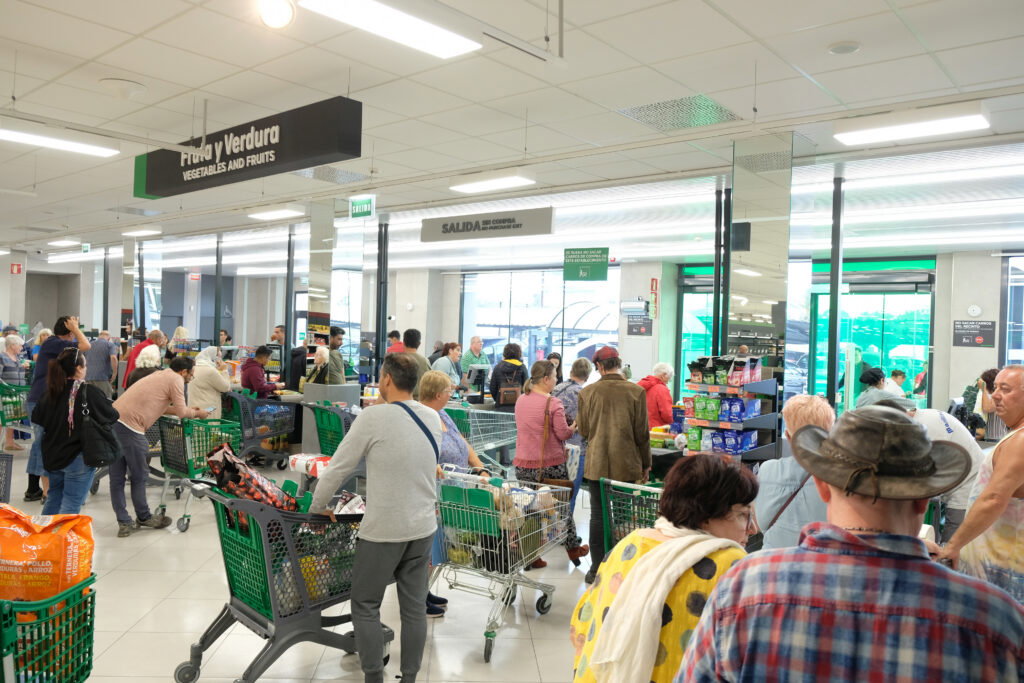 Spanish supermarket giant fined €30,000 over labelling that ‘misled shoppers’