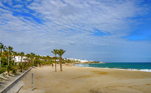 Mojacar Beach, Mojacar, Almeria,