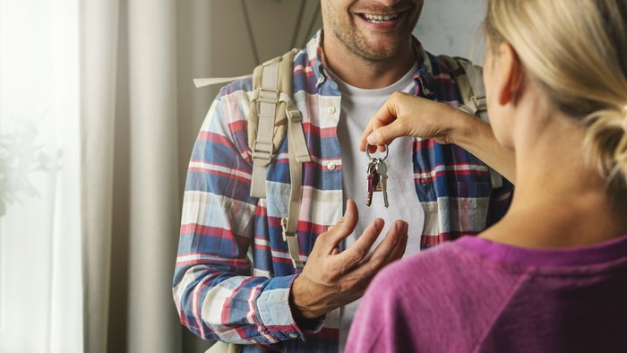 Renting short-term made easier.