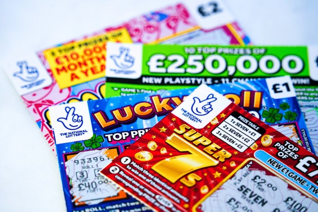 Luck of the Irish: Ireland’s first €1 million scratch card winner