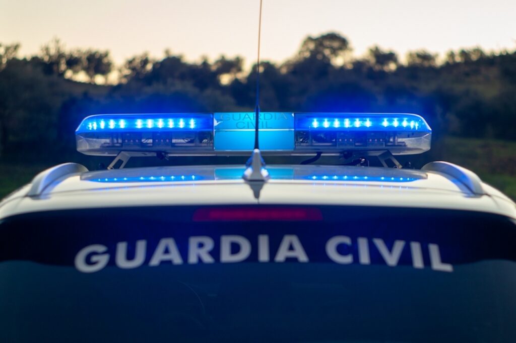 Guardia Civil carries out major hostage crisis simulation In Mojácar