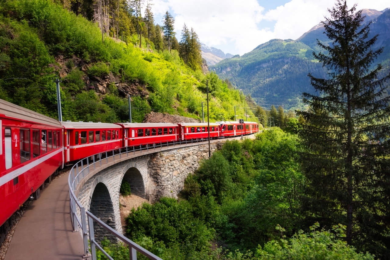 Hotel on wheels: Spain’s new luxury sleeper train experience
