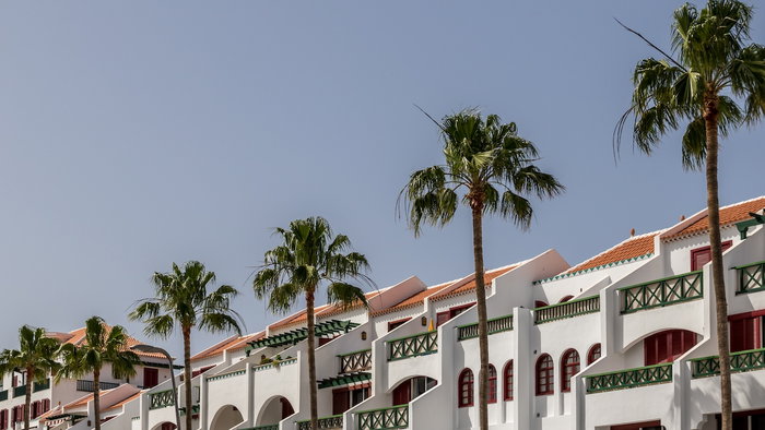 Holiday apartments Tenerife Canary Islands Spain