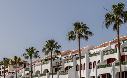 Holiday apartments Tenerife Canary Islands Spain
