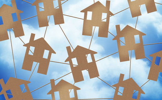 Short-term lettings and homeowners' associations.