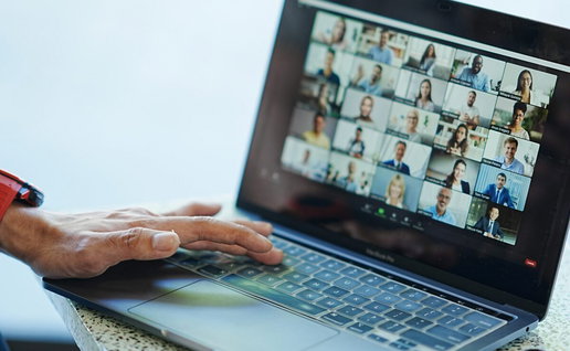 Online Zoom meeting