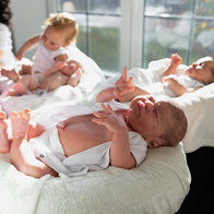 Hyper realistic ''reborn'' dolls