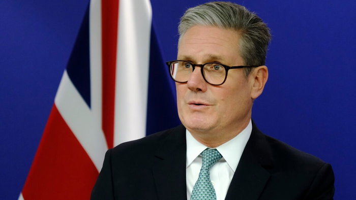 Prime Sir Minister Keir Starmer.