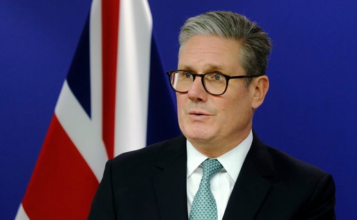 Prime Sir Minister Keir Starmer.
