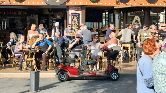Benidorm bar