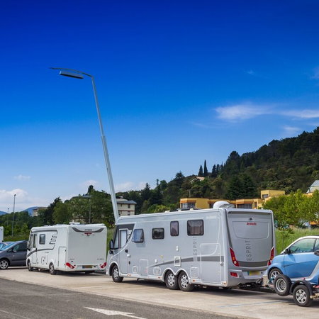 Are motorhomes welcome in Spain?