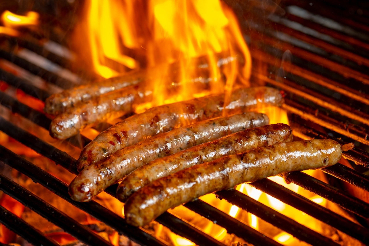 Bangers And Cash: Two Arrested In Sausage Smuggling Case