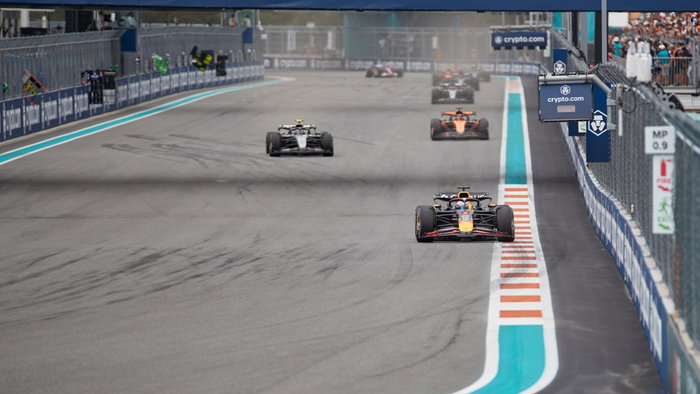 Miami GP 2025