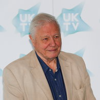 Sir David Attenborough, 100 years old.