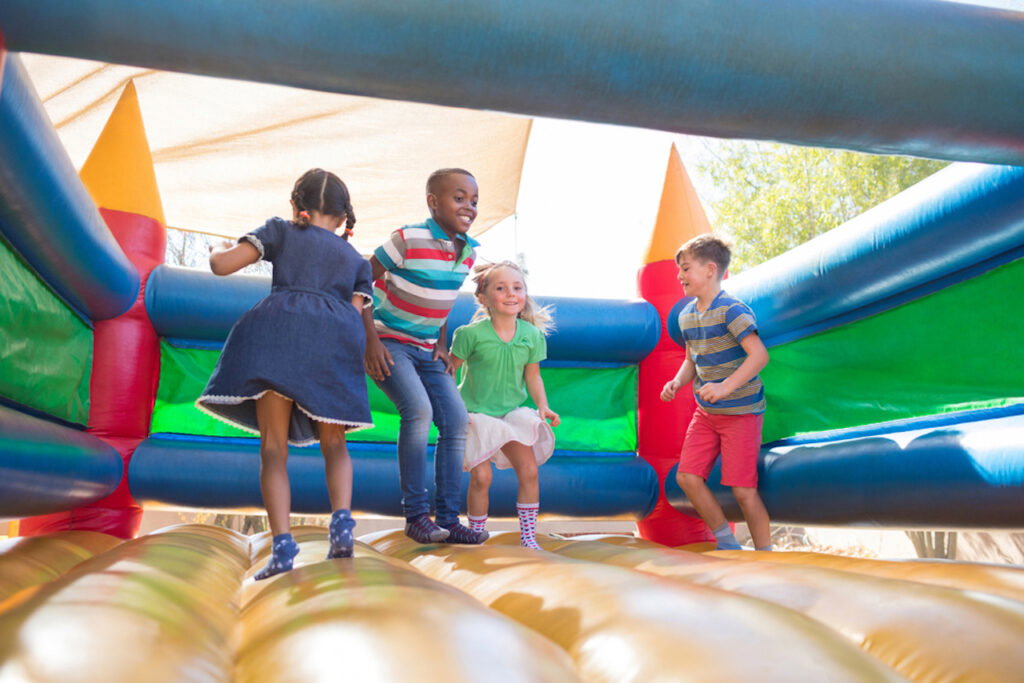 Águilas neighbourhood party to bring free family fun to Parque Blanco