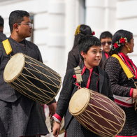 A festival.