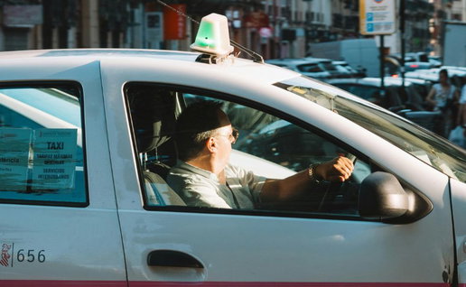 Taxi rules costa blanca north