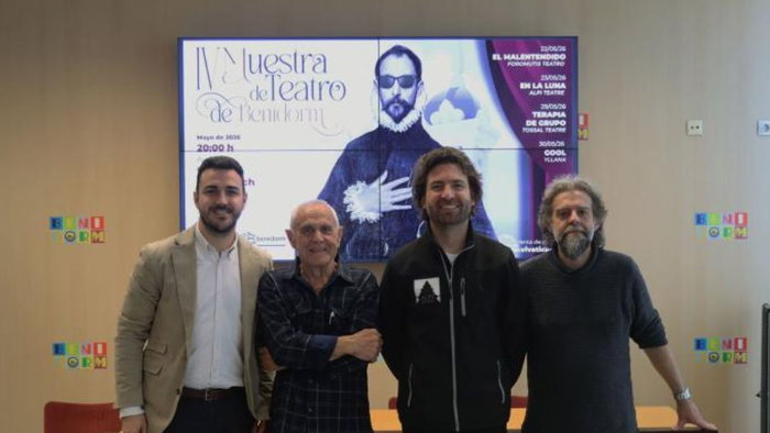 Benidorm Theatre Festival