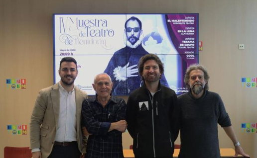Benidorm Theatre Festival