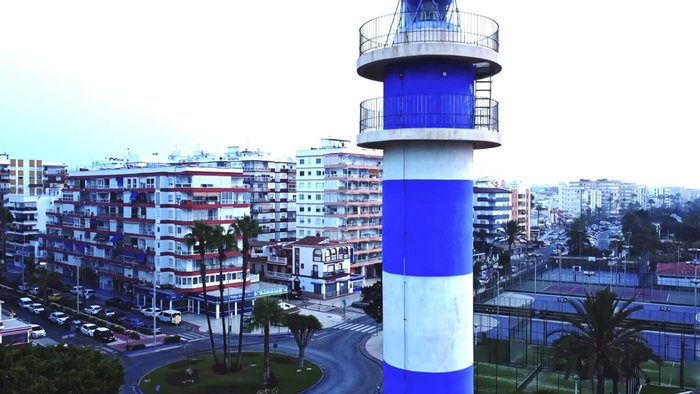 Torre del Mar.