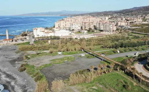 Plan for new Torrox footbridge.
