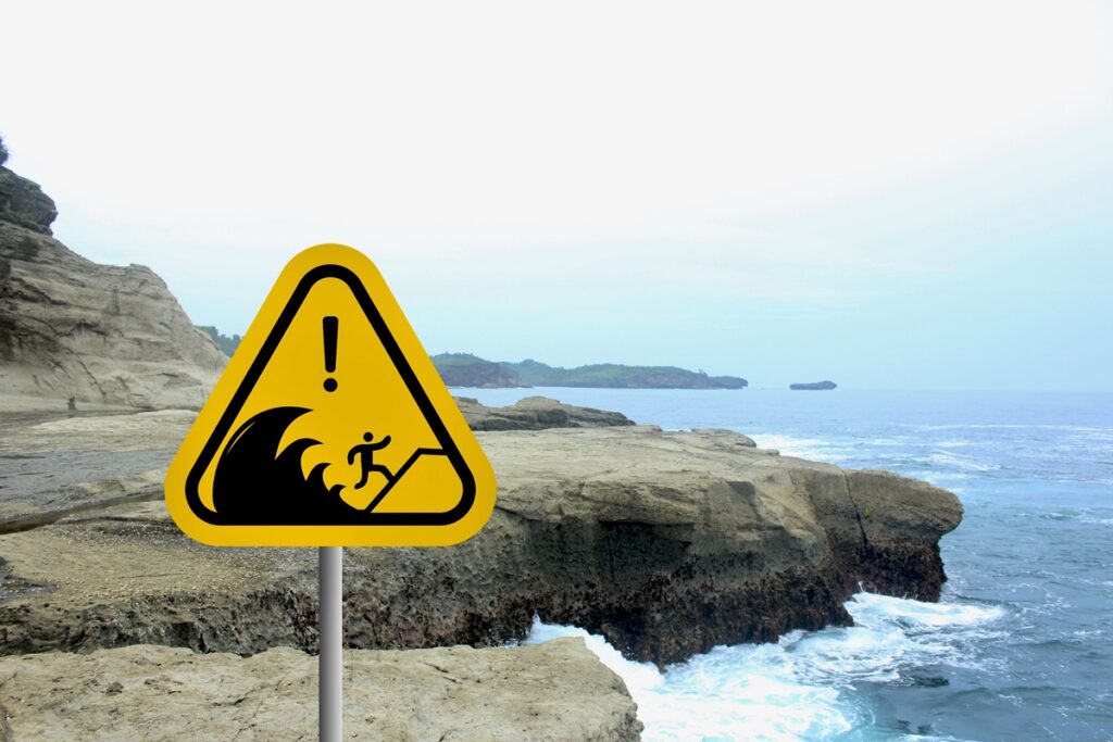 Scientists say France and Spain face a tsunami risk many people ignore