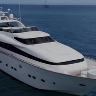 Malex in Puerto Banus.