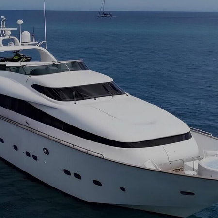 Malex in Puerto Banus.