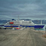MV Hondius.