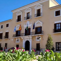 Motril Town Hall.