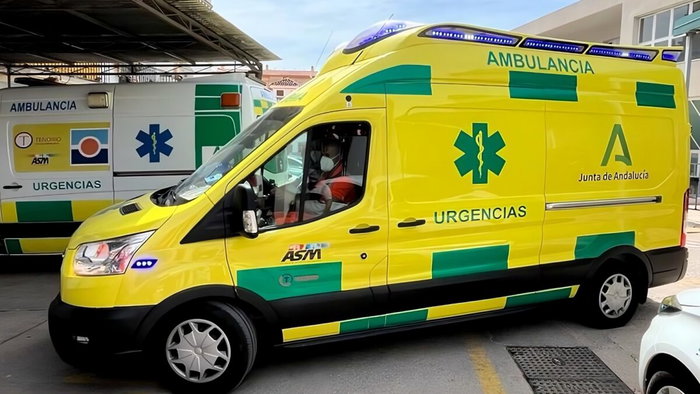 Life saved before ambulance arrived.