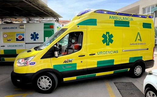 Life saved before ambulance arrived.