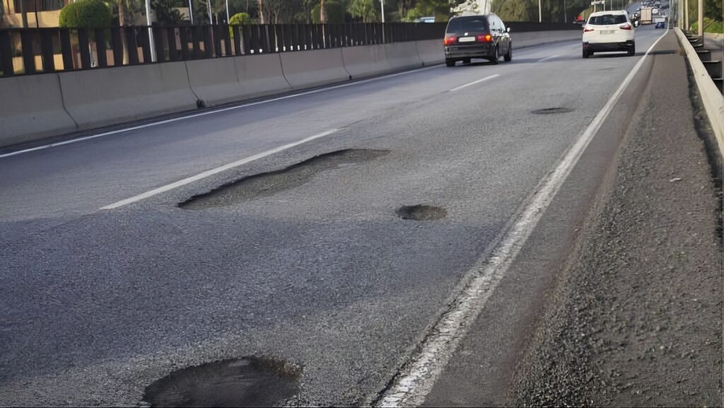 Whose road is it anyway? Torremolinos Council wants Ministry ruling on MA-20 ownership for rapid repairs