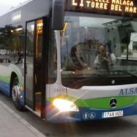 Bus to Velez