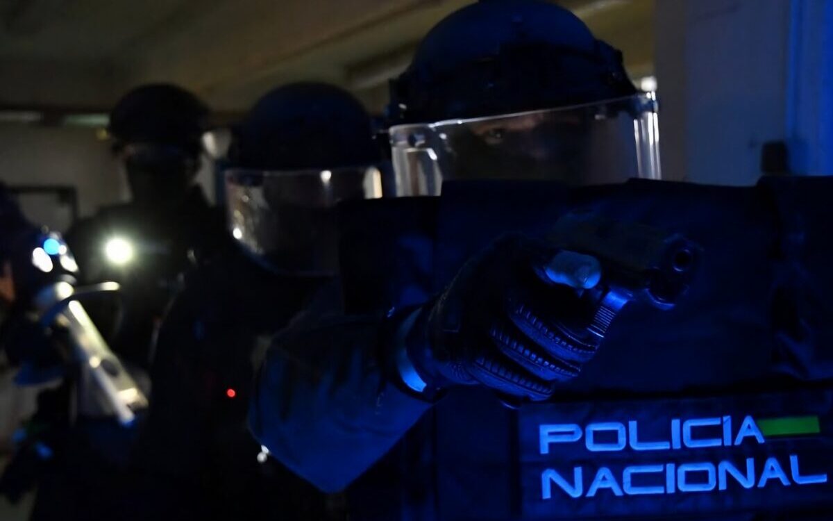 European police collaboration dismantles luxury watch theft gang in Costa del Sol