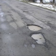 Spain's growing pothole problem.