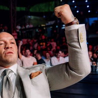 Conor McGregor.
