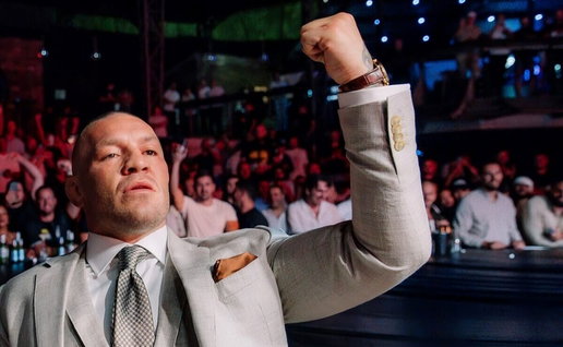 Conor McGregor.