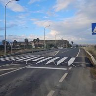 Perez says speed bumps ridiculously high.