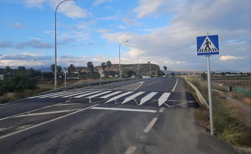 Perez says speed bumps ridiculously high.