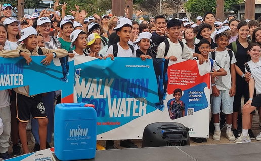Walkathon for Water
