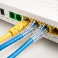 Router, world internet day