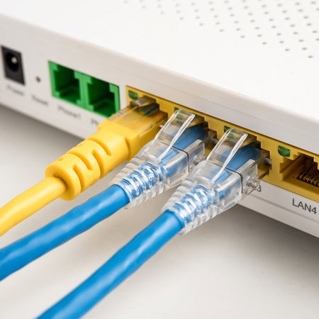 Router, world internet day