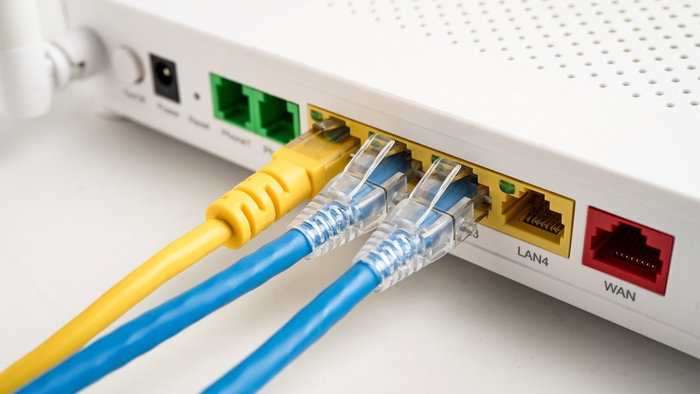 Router, world internet day