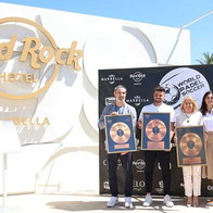 World Padel soccer tourament in Marbella